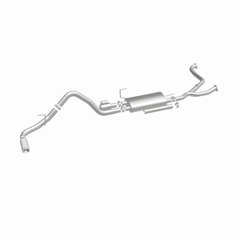 Magnaflow 19574 FITS: 2022+ Nissan Frontier (3.8L V6) Street Series Cat-Back Performance Exhaust System