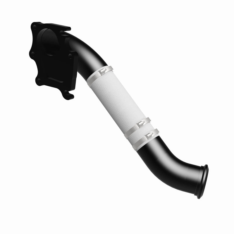 Magnaflow 15398 FITS: MagnaFlow 01-05 Chevy/GMC Duramax Diesel V8 6.6L 4 inch System Exhaust Pipe