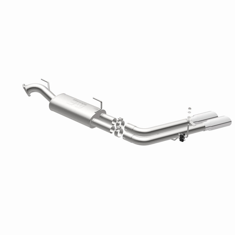 Magnaflow 15250 FITS: MagnaFlow SYS Cat-Back 09-13 Dodge Ram 1500 3.6L