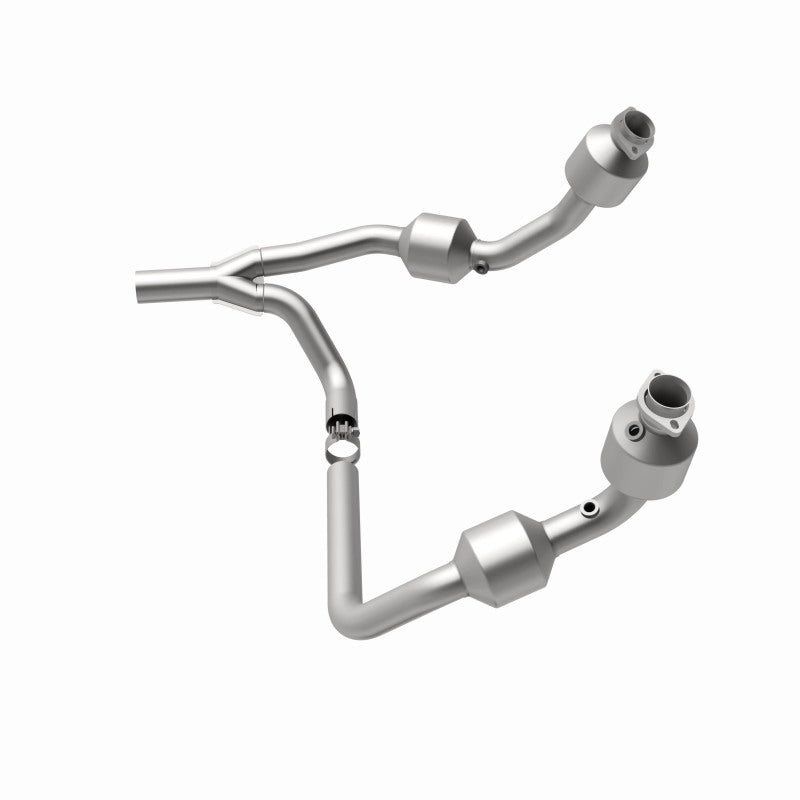 Magnaflow 49689 FITS MagnaFlow Conv DF 07-09 Jeep Wrangler/Wrangler Unltd 3.8L (49 State)