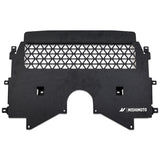 Mishimoto MMSD-G80-21WBK FITS MMSD-G80-21WBK FITS 2021+ BMW G80 M3 Skid Plate EngineWrinkle Black