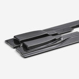 Seibon SS22TY86-MB FITS 2022 Toyota GR86 MB-Style Carbon Fiber Side Skirt