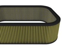 Load image into Gallery viewer, afe Magnum FLOW Custom Air Filter 20-3/4 IN L x 14-1/4 IN W x 6 IN H w/ Expanded Metal