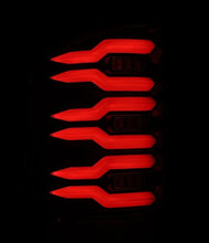 Load image into Gallery viewer, AlphaRex 620090 FITS 07-13 Chevrolet Silverado 1500 (Ex. Hybrid Models) LUXX-Series LED Tail Lights Alpha-Black