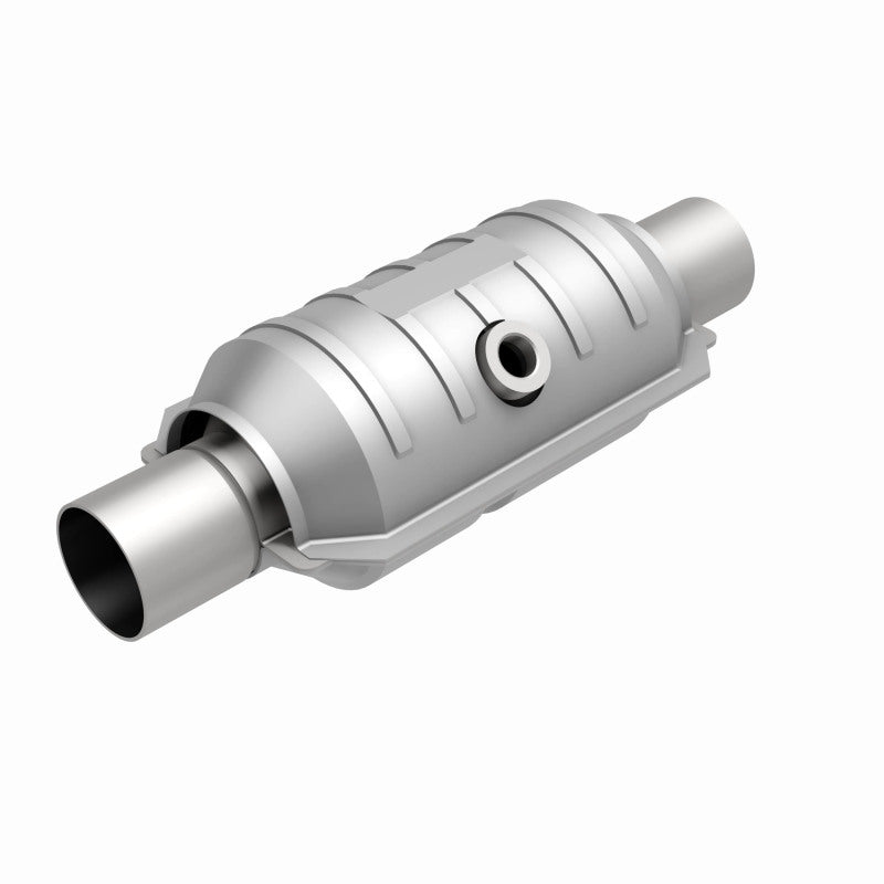 Magnaflow 54055 FITS MagnaFlow Conv Univ 2.25 Mid Bed Sensor