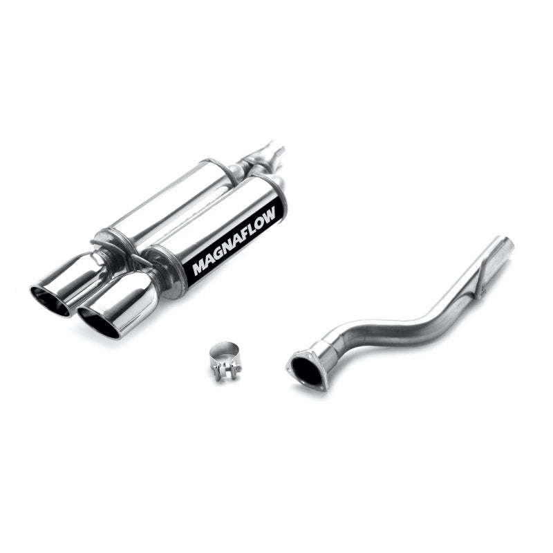 Magnaflow 16633 FITS: MagnaFlow Sys C/B Chrysler Crossfire 3.2L V6