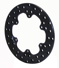 Load image into Gallery viewer, Wilwood 160-3306 FITS Rotor-Steel-Front Drag-Drilled 10.75 x .350 - 6 on 6.25in