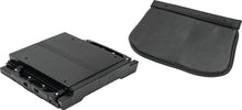 Load image into Gallery viewer, Kuryakyn Quick Adjust Tour-Pak Relocator 14-Up Touring Black