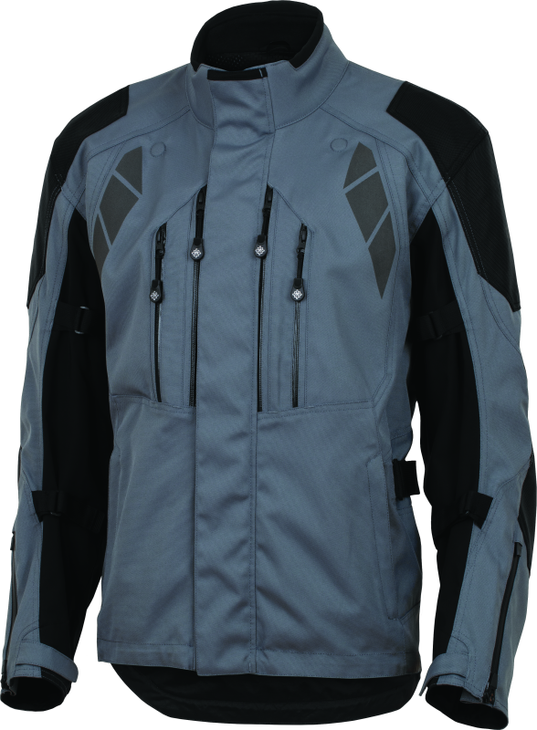 FIRSTGEAR Kilimanjaro 2.0 Jacket Grey/Black - Extra Large Tall