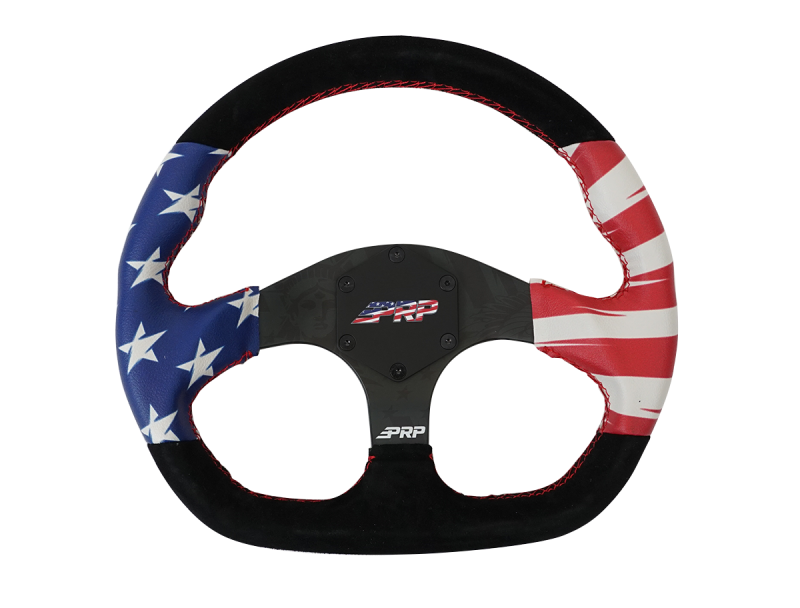 PRP Steering Wheel Center Cap - New Glory Shadow