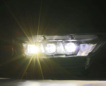 Load image into Gallery viewer, AlphaRex 880262 FITS 15-17 Ford Mustang NOVA LED Proj Headlights Black w/Activ Light/Seq Signal/Switch DRL