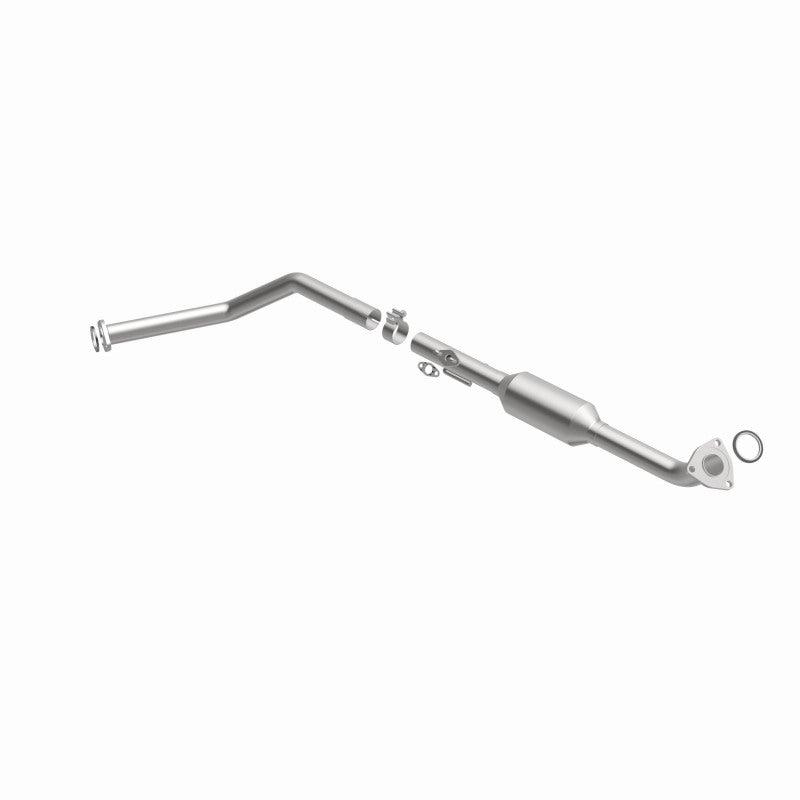 Magnaflow 4551060 FITS: MagnaFlow Conv Direct Fit OEM 2001-2004 Toyota Sequoia Underbody