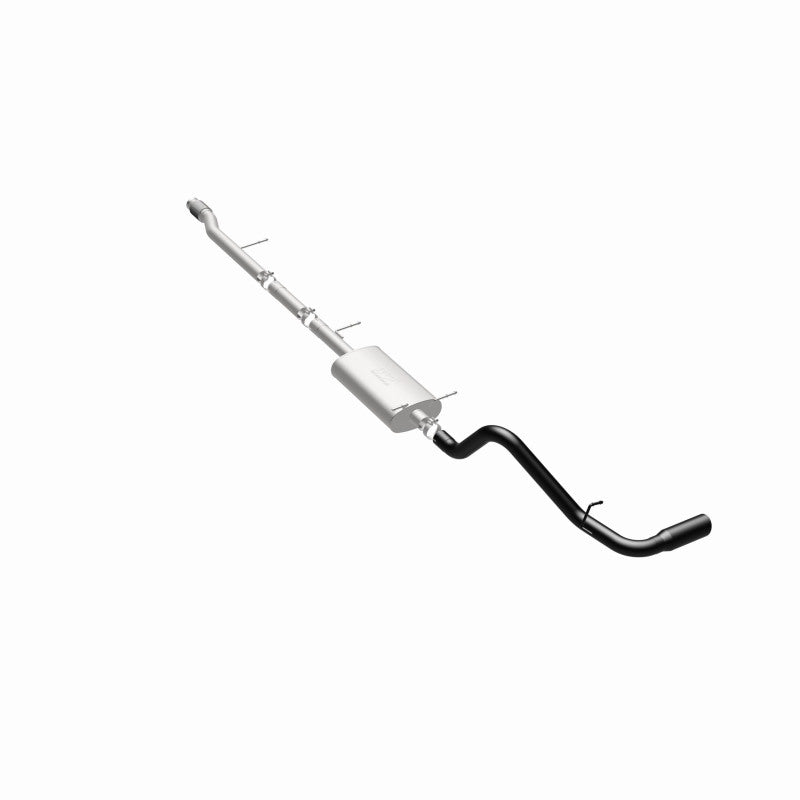 Magnaflow 15359 FITS 15359 FITS: MagnaFlow SYS Cat-Back 14-16 Chevy Silverado 1500 4.3/5.3L 3 inch