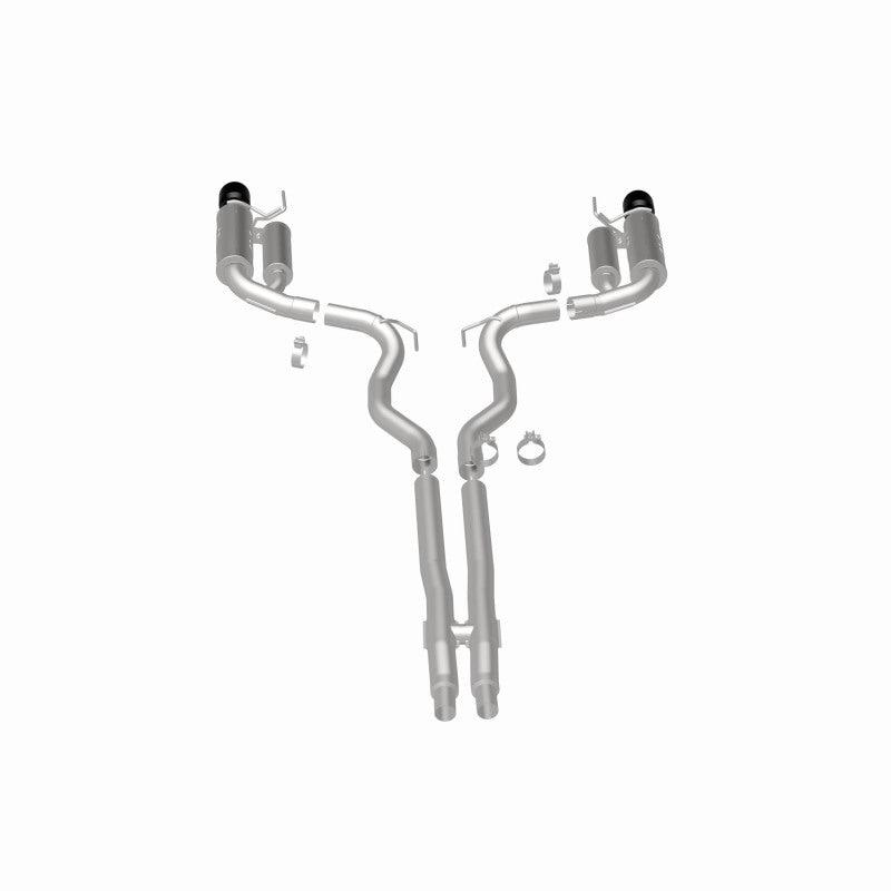 Magnaflow 19645 FITS 19645 FITS: MagnaFlow 2024 Ford Mustang GT 5.0L Competition Series Cat-Back Performance Exhaust System