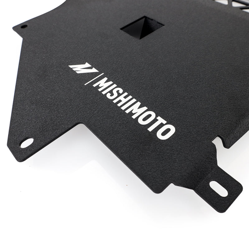 Mishimoto MMSD-G80-21WBK FITS 2021+ BMW G80 M3 Skid Plate EngineWrinkle Black