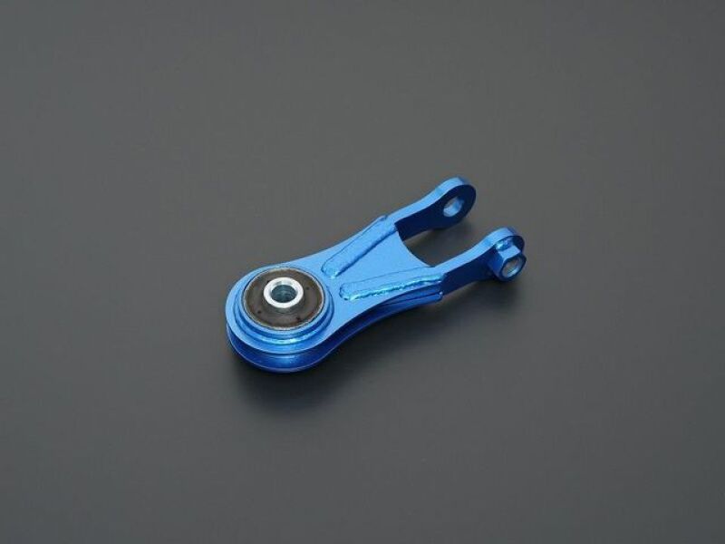 Cusco 1C7 911 PS - Billet Aluminum Engine Pitching Stop w/HD Rubber, 2021+ Toyota GR Yaris Billet Blue