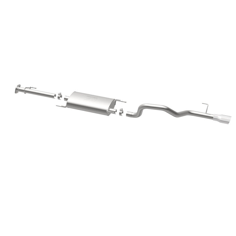 Magnaflow 16649 FITS 16649 FITS: MagnaFlow Sys CB 07 Toyota FJ Cruiser 4.0L V6