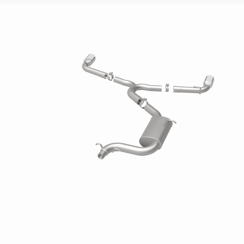 Magnaflow 15521 FITS: MagnaFlow SYS C/B 2010 VW GTI 2.0L Turbo