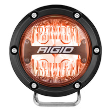 Load image into Gallery viewer, Rigid Industries 36401 FITS 360-Series 4in LED Off-Road Drive Beam - RGBW (Pair)