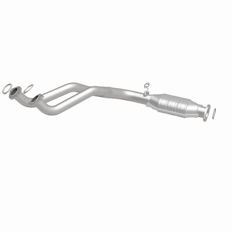 Magnaflow 447103 FITS: MagnaFlow Conv DF 95-97 Toyota Landcruiser 4.5L/1996 Lexus LX 450 4.5L