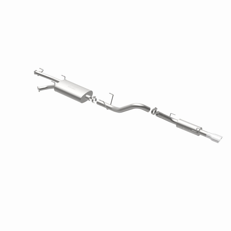 Magnaflow 15808 FITS MagnaFlow Sys C/B 01-03 Toyota Sequoia 4.7L V