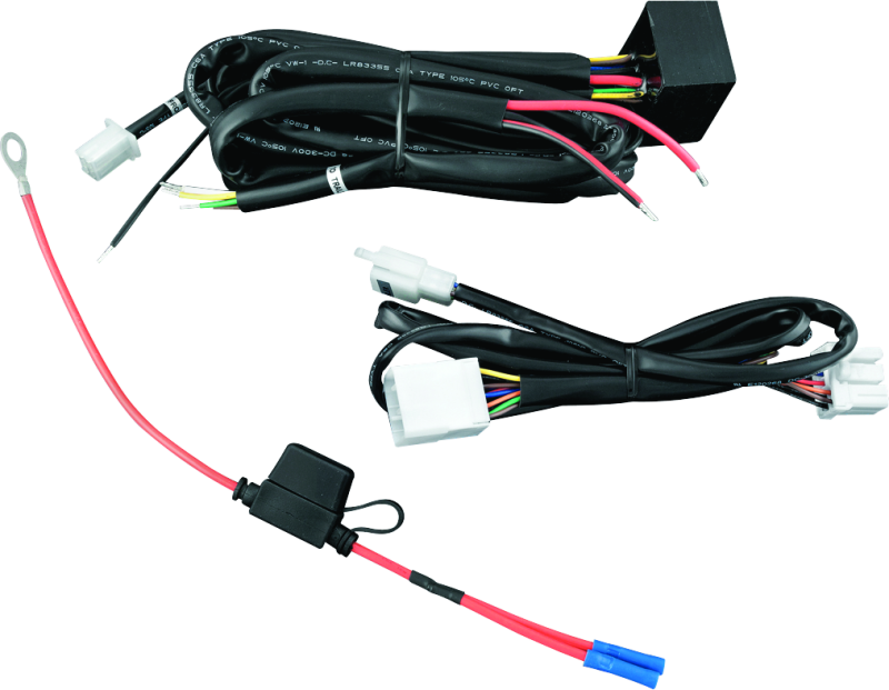 Kuryakyn Plug &Play Trailer Wiring & Relay Harness 97-13 Touring Models