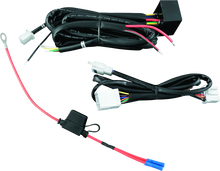 Load image into Gallery viewer, Kuryakyn Plug &amp;Play Trailer Wiring &amp; Relay Harness 97-13 Touring Models