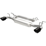 Magnaflow 19459 FITS 19459 FITS: MagnaFlow 19-21 Mazda 3 2.5L 2.5in Pipe Dia Street Series Cat-Back Exhaust