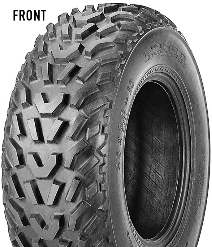 Kenda Pathfinder Front Tire - 23x8-11 4PR