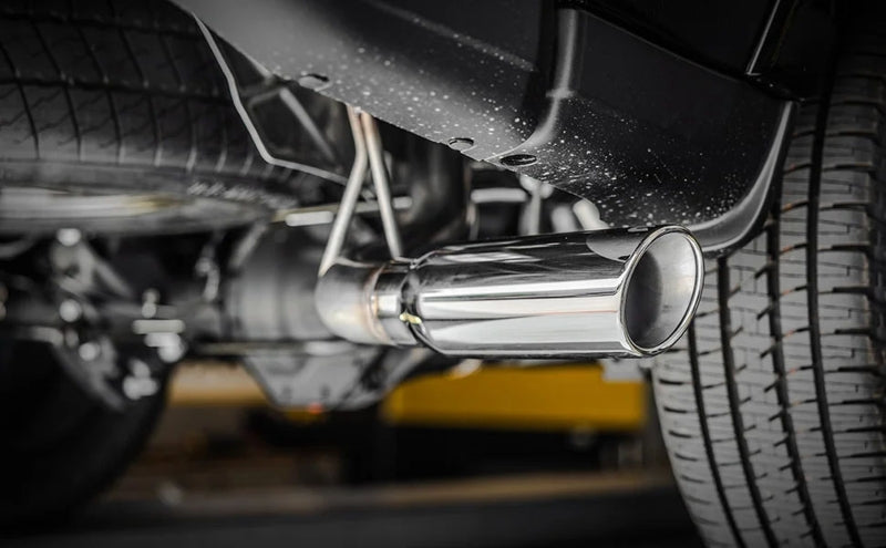 Magnaflow 19683 FITS 25+ Ram 1500 V6 3.6L SPEQ Series Stainless Cat-Back Performance Exhaust System