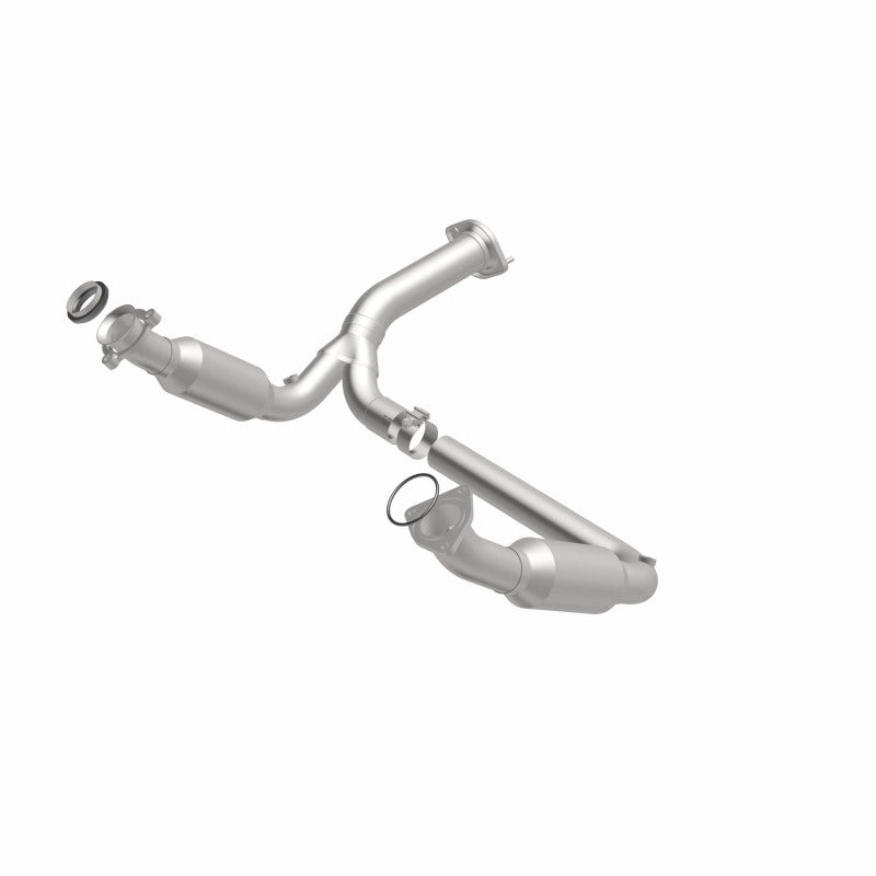 Magnaflow 49194 FITS MagnaFlow Conv DF 07-09 Chevy/GMC Silverado/Suburban/Sierra/Tahoe/Yukon