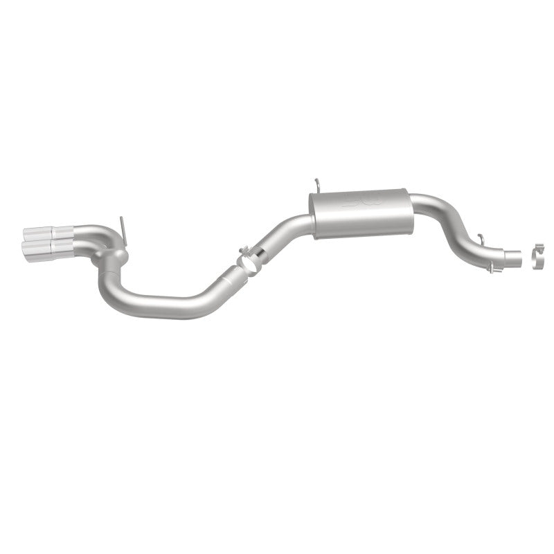 Magnaflow 16691 FITS: MagnaFlow C/B 06-07 VW Golf/Rabbit 2.0L Turbo