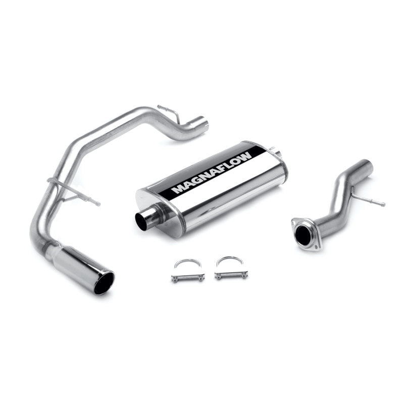 Magnaflow 15666 FITS: MagnaFlow Sys C/B 00- Chevy Tahoe 5.3L