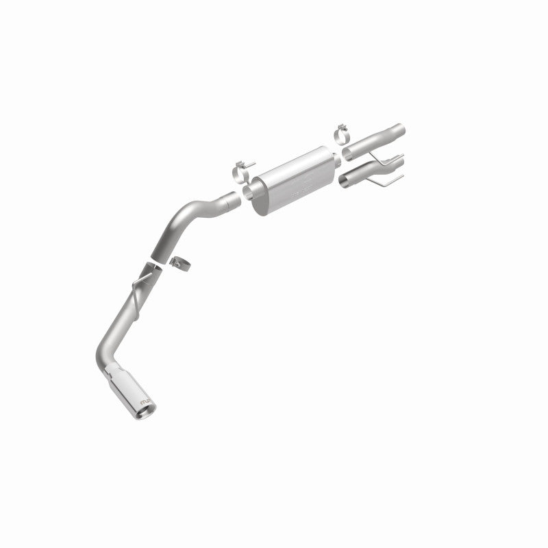 Magnaflow 19561 FITS: 2021 Ford F-150 Street Series Cat-Back Performance Exhaust System