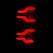 Load image into Gallery viewer, AlphaRex 680090 FITS 16-21 Toyota TacomaLUXX LED Taillights Blk w/Activ Light/Seq Signal