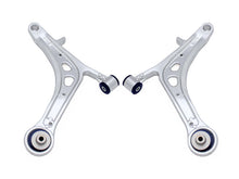 Load image into Gallery viewer, Superpro ALOY0015K - SuperPro 2008 Subaru Impreza WRX STI Front Lower Alloy Control Arm Kit (+Caster)