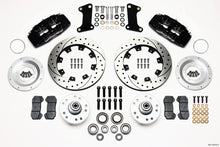 Load image into Gallery viewer, Wilwood 140-10510-D FITS Dynapro 6 Front Hub Kit 12.19in Drilled 67-69 Camaro (*Line Kit Needed*)