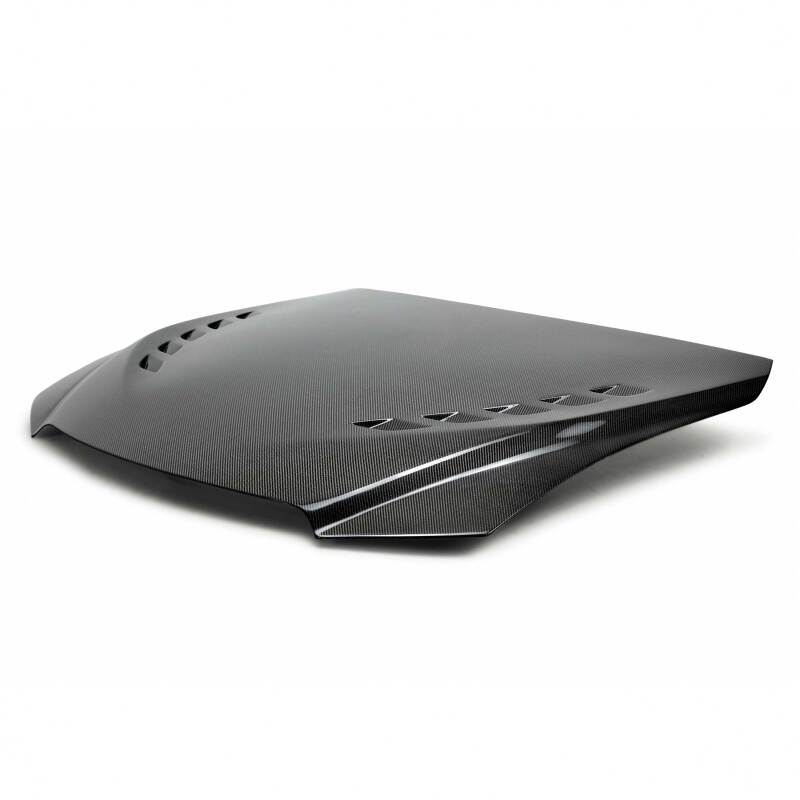 Seibon HD21LXIS350-BT FITS 21-22 Lexus IS300/IS350 F SportBT Style Carbon Fiber Hood