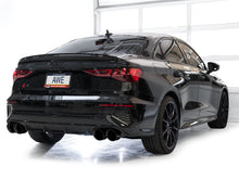 Load image into Gallery viewer, AWE Tuning 3015-43897 FITS AWE 22-24 Audi 8Y S3 Touring Edition Exhaust - Diamond Black Tips