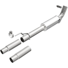 Load image into Gallery viewer, Magnaflow 19572 FITS 19572 FITS: 15-21 Ford F-150 Street Series Cat-Back Performance Exhaust System- Polished Rear Exit