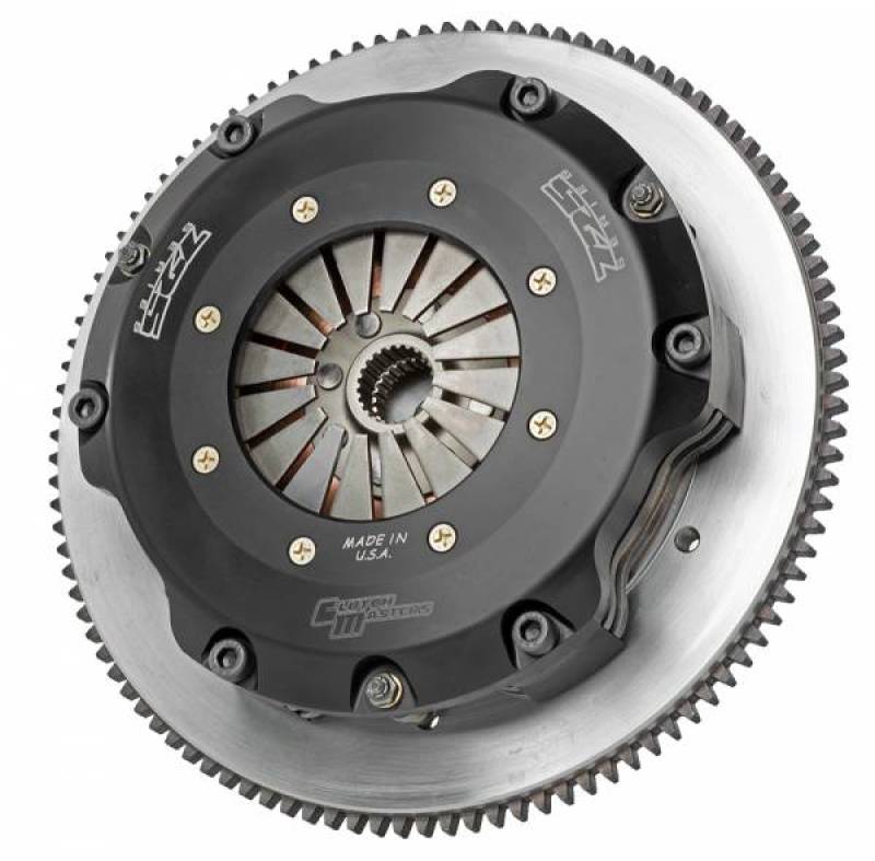 Clutch Masters 23-24 Toyota Corolla GR 1.6L Turbo 6 Speed 725 Series Street Twin Disc Clutch Kit