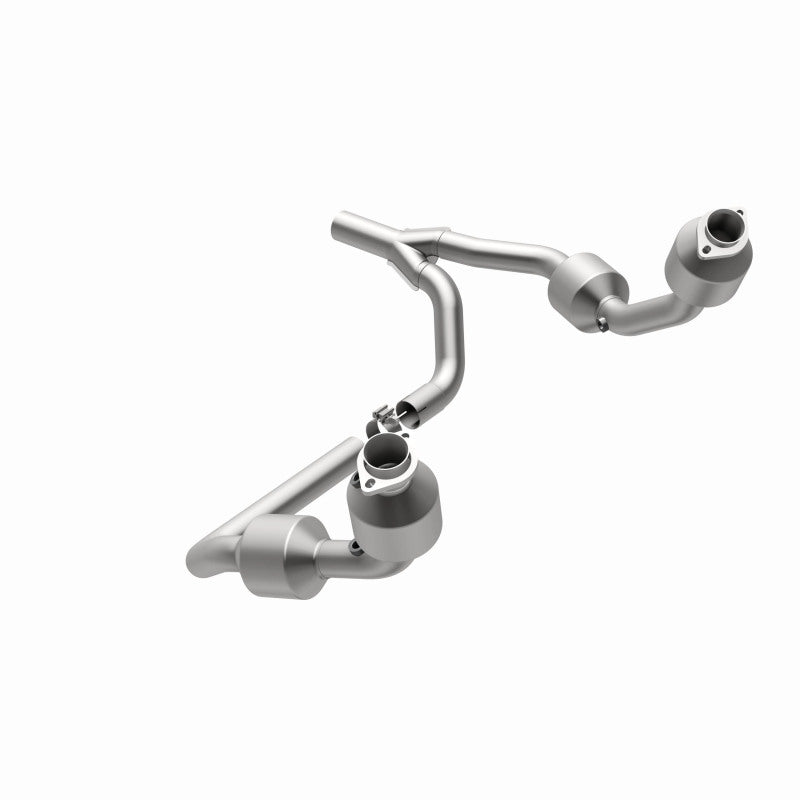 Magnaflow 49689 FITS MagnaFlow Conv DF 07-09 Jeep Wrangler/Wrangler Unltd 3.8L (49 State)