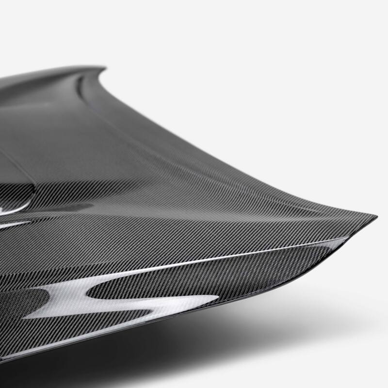 Seibon HD22SBIMP-VS FITS 2022+ Subaru WRX VS-Style Carbon Fiber Hood