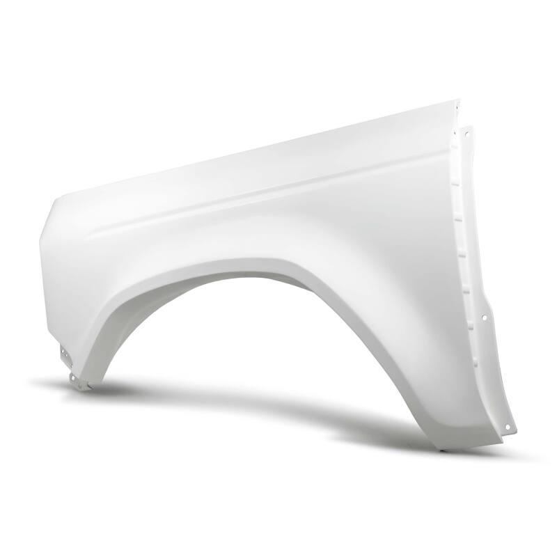Anderson Composites AC-RQP21FDBR2D-W-GF FITS 21-22 Ford Bronco 2DR Fiberglass Rear Quarter Panel (2in Rise & 2.5in Wider)