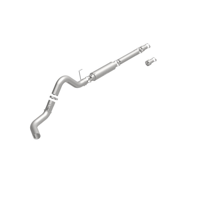 Magnaflow 17876 FITS: MagnaFlow 03-07 Dodge Ram 2500/3500 5.9L Catback 5in Single Passenger Side Rear Exit Exhaust