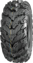 Load image into Gallery viewer, QuadBoss QBT672 Radial Mud Tire - 26x9R12 8Ply