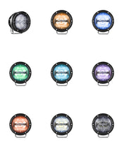 Load image into Gallery viewer, Rigid Industries 36401 FITS 360-Series 4in LED Off-Road Drive Beam - RGBW (Pair)