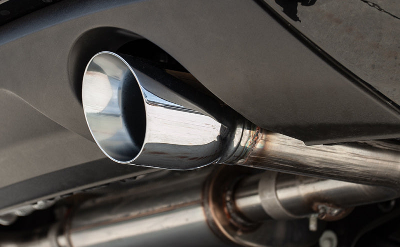 Magnaflow 15490 FITS: MagnaFlow Mini Countryman Dual Split Rear Exit Stainless Cat-Back Performance Exhaust