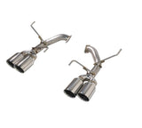 Remark RO-TSVB-D4 FITS 2022+ Subaru WRX (VB) 4in Axleback Exhaust w/ Stainless Double Wall Tip