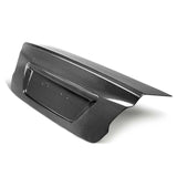 Seibon TL15SBIMP-NE FITS 15-18 Subaru WRX/STi OEM Carbon Fiber Trunk Lid (No Emblem)